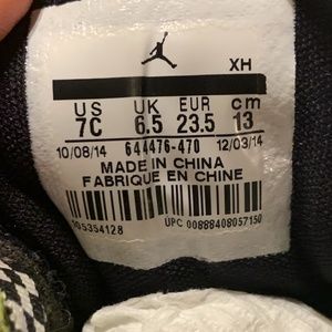 COPY - Toddler Nike Air Jordan's